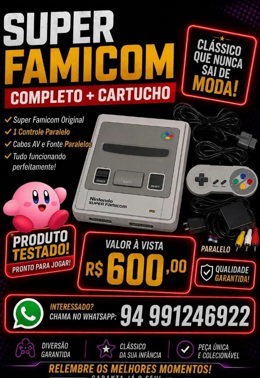 Super Famicon 