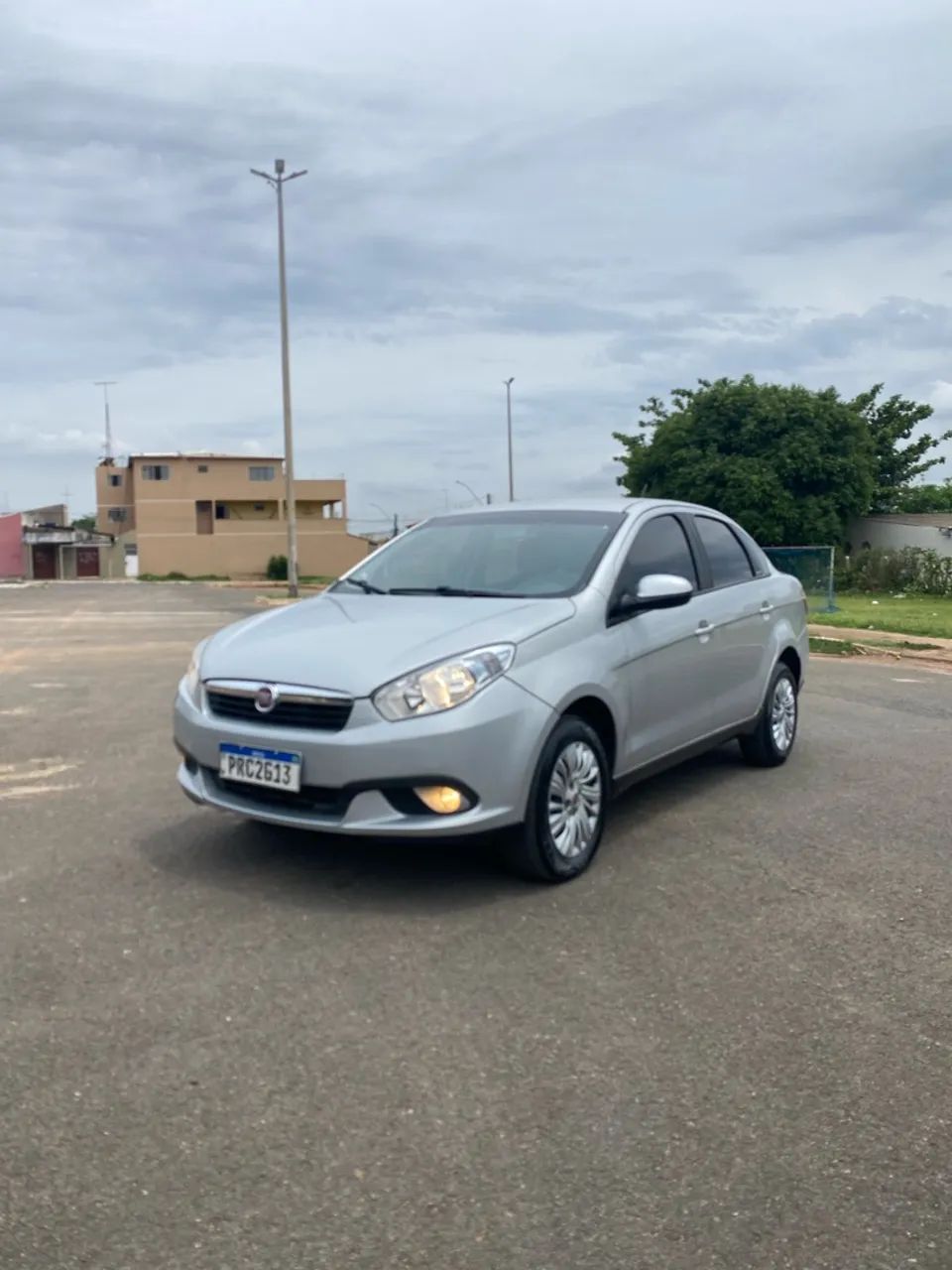 Fiat Grand Siena Grand Siena ATTRAC. 1.4 EVO F.Flex 8V 2017