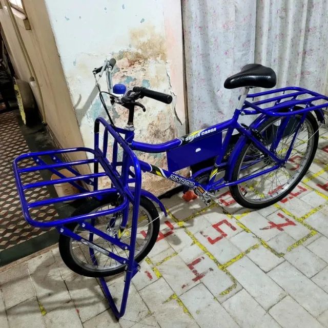 Bicicleta Cargo - Foto 2
