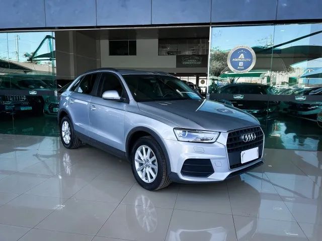 Audi Q3 1.4 TFSI/TFSI Flex S-tronic 5P 2018