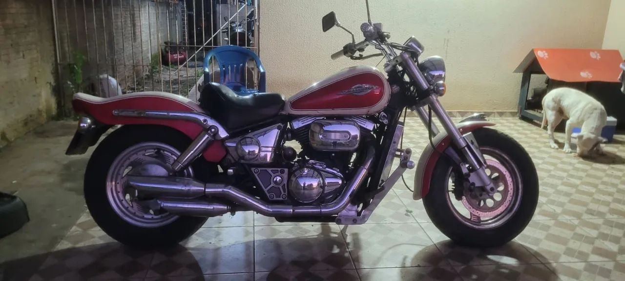 Marauder 800 - Foto 2