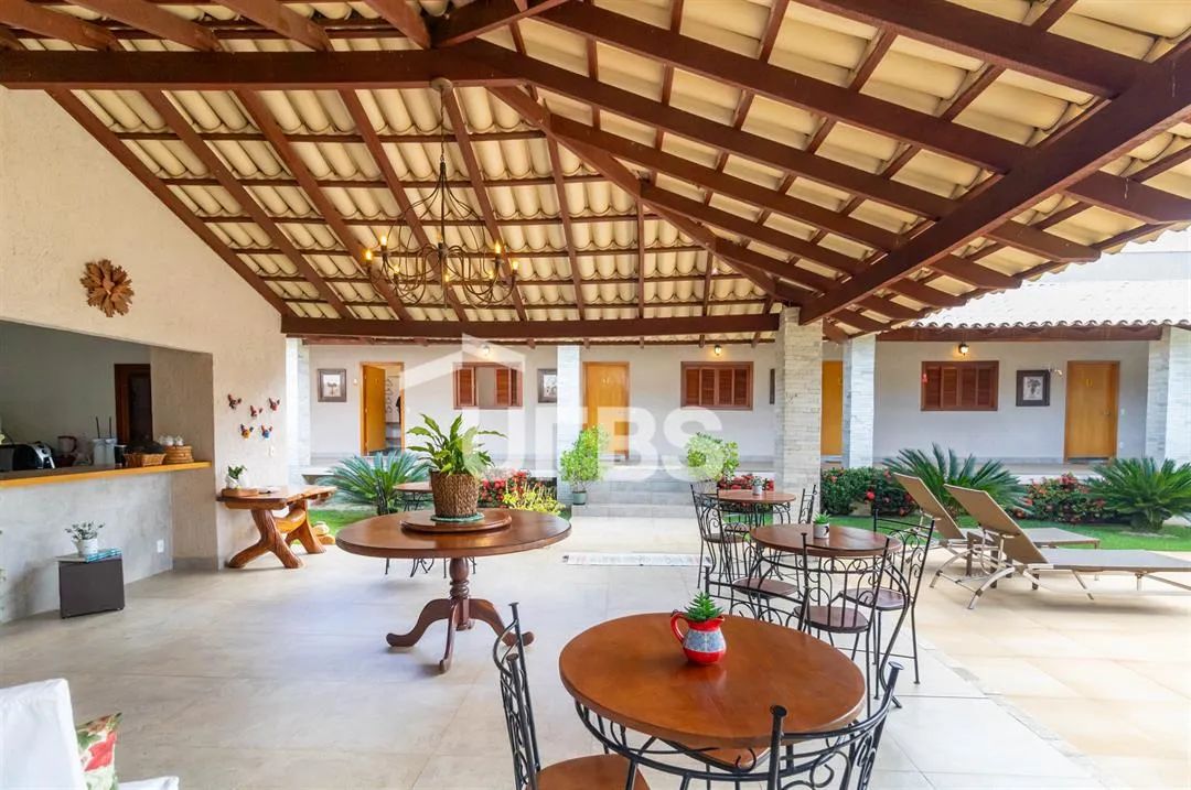 0 - Casa 8 quartos, sendo 8 suítes - Foto 4