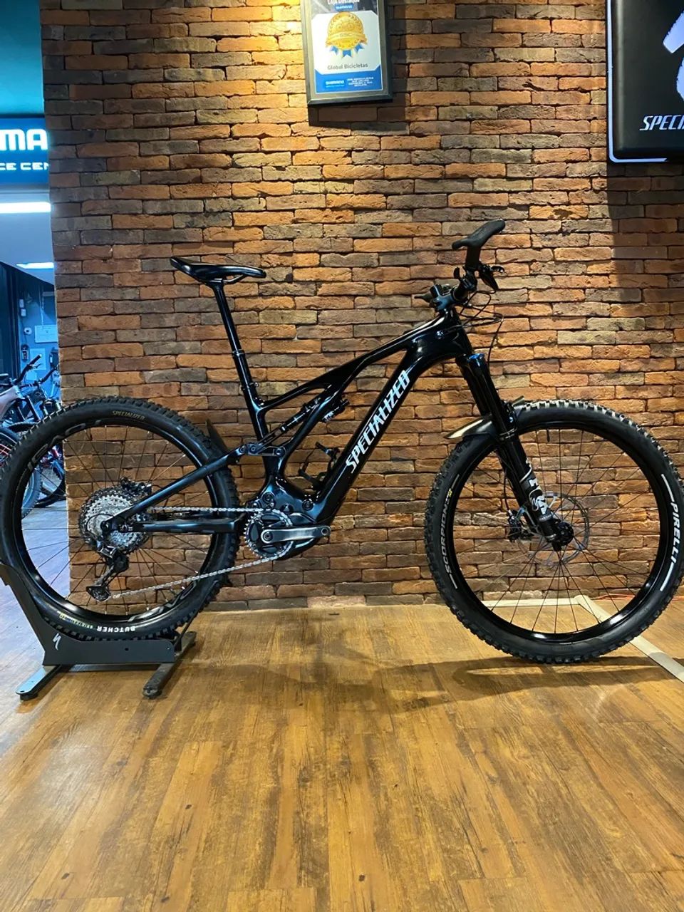 SPECIALIZED LEVO G3 COMP CARBON 2023