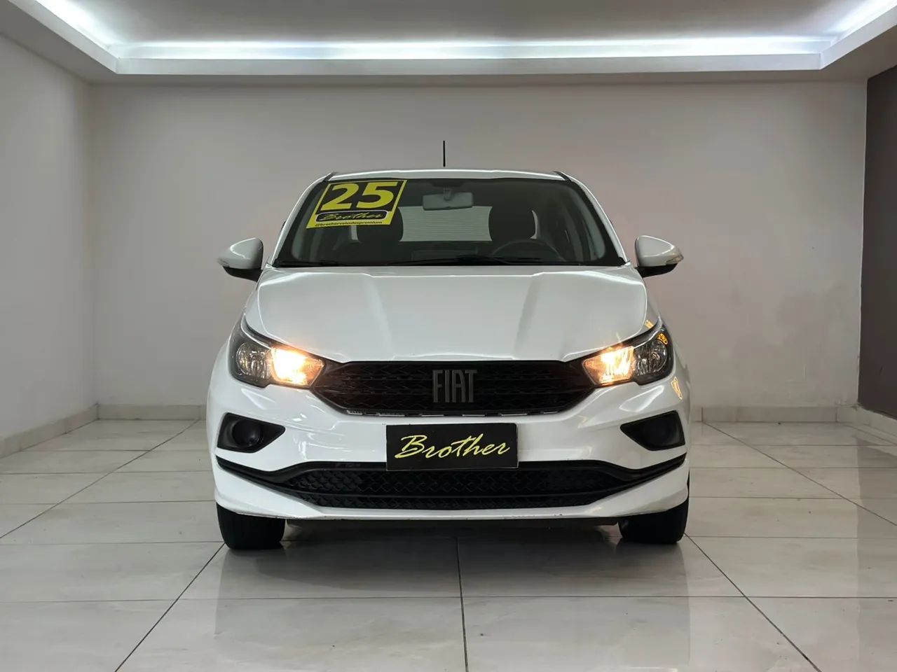 Fiat Cronos Drive 1.3 8V Flex 2025 - Foto 2