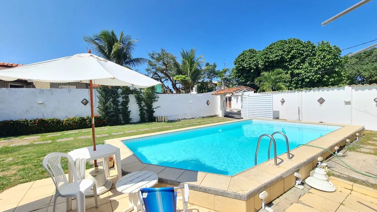 CASAS DE TEMPORADA  Piscina Privativa | 5/4 Climatizados | Praia de Vilas do Atlântico - Foto 7