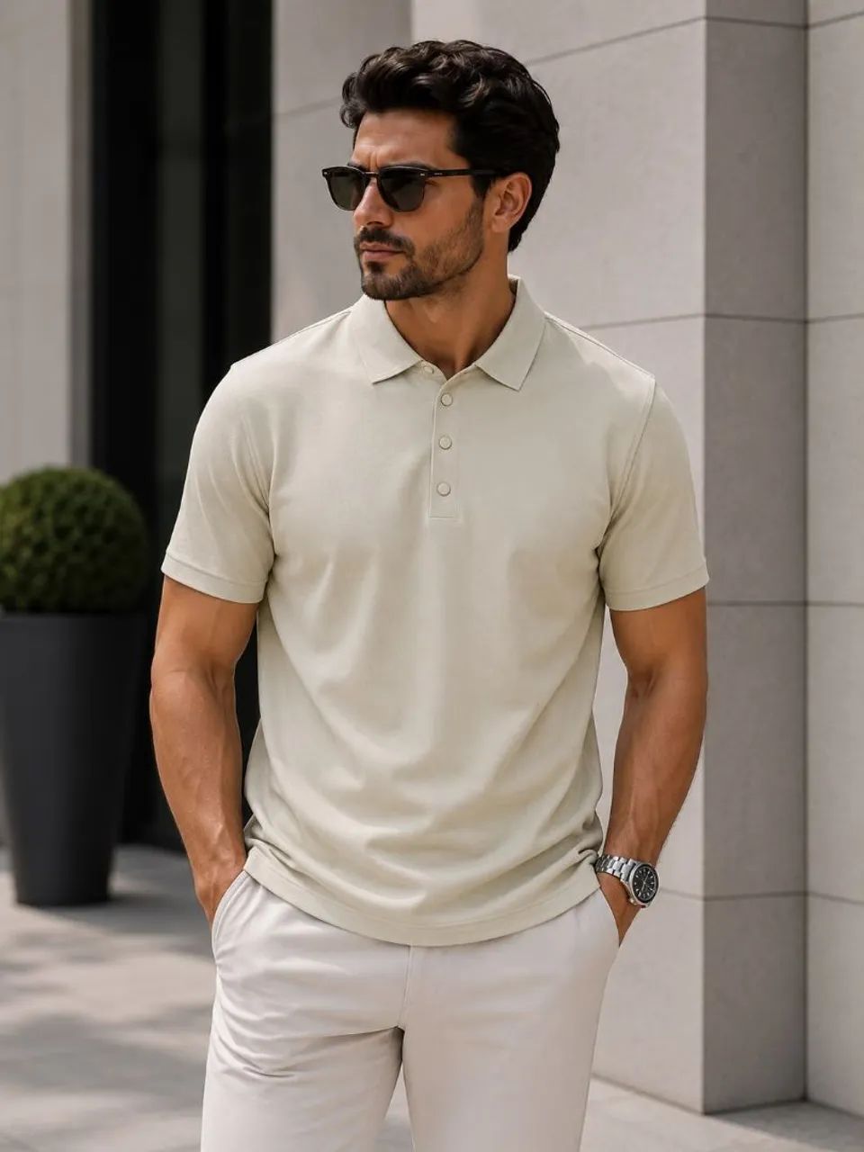 Camiseta Polo  - Foto 3