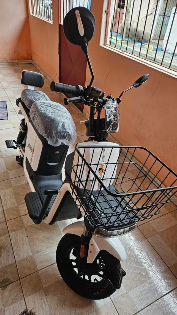 Vendo, scooter super nova zero bala!