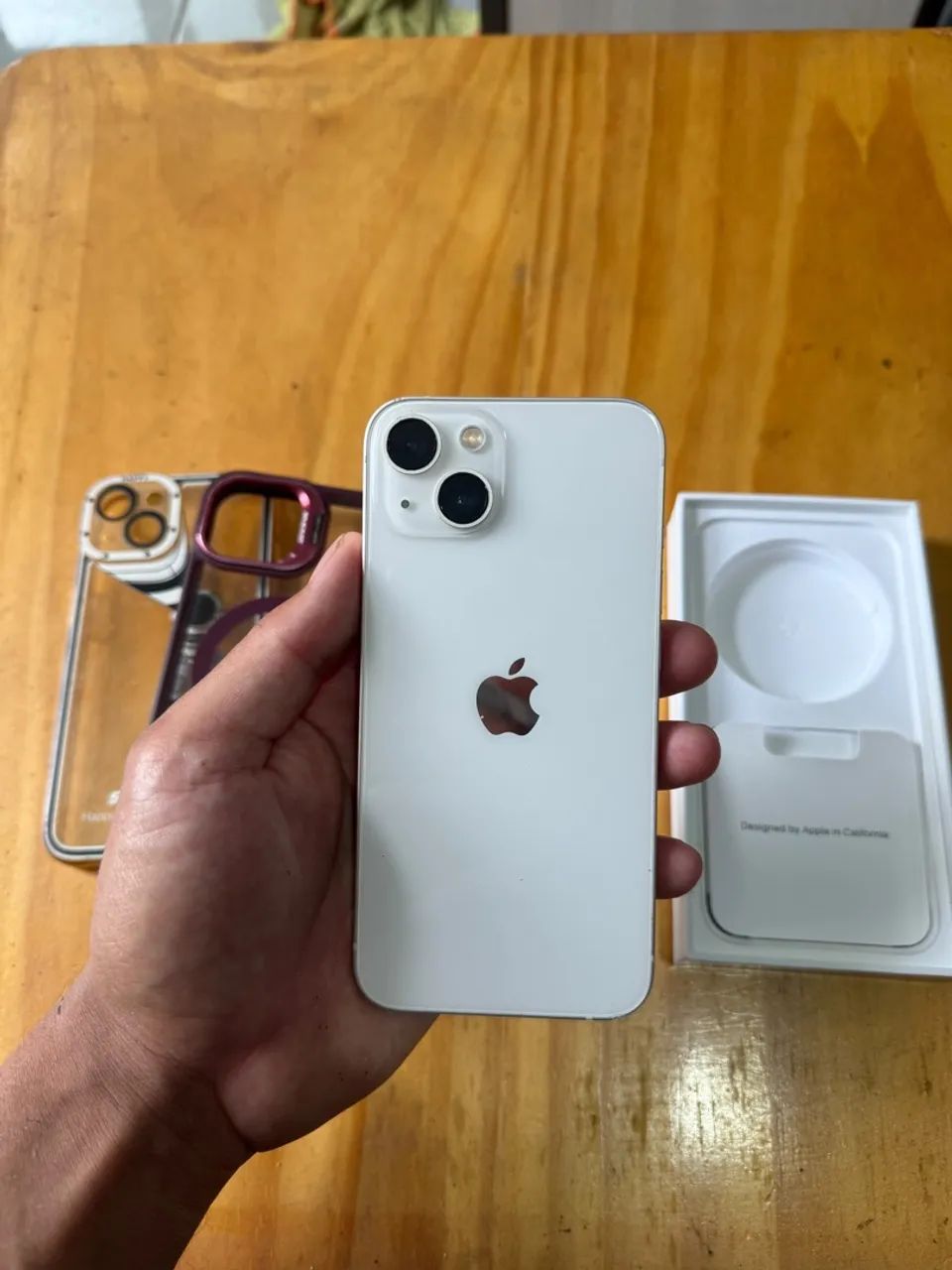 iPhone 13 impecável  - Foto 3