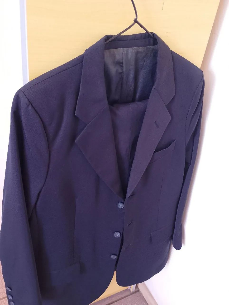 Lindo terno Pará várias ocasiões muito conservado