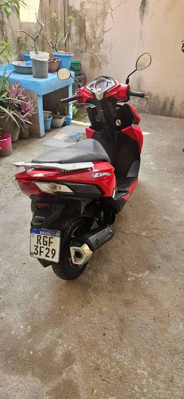 Elite 125 2021 - Foto 3