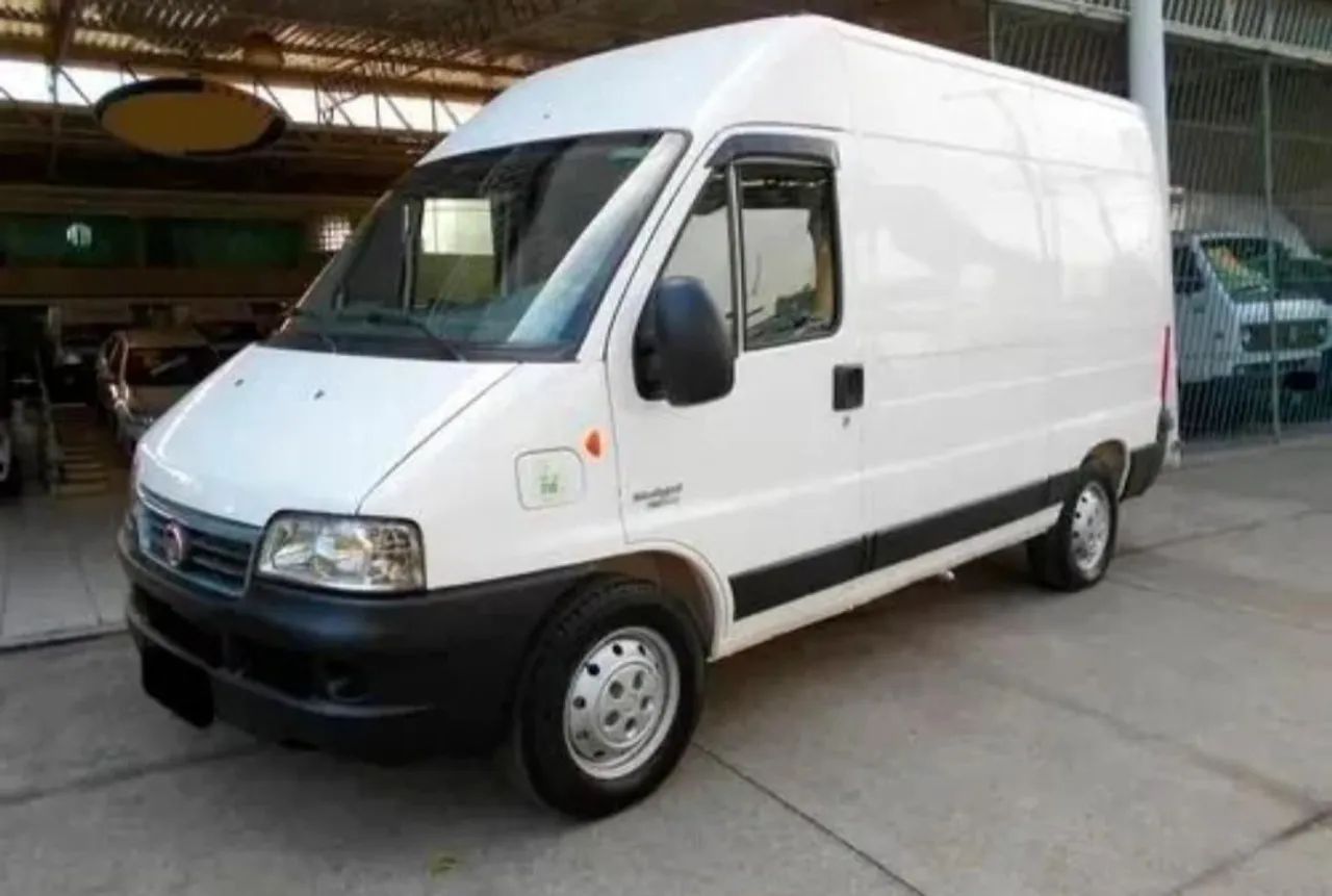 Fiat Ducato Ducato Maxi. Long. 2.3 T.Alto ME Diesel 2015
