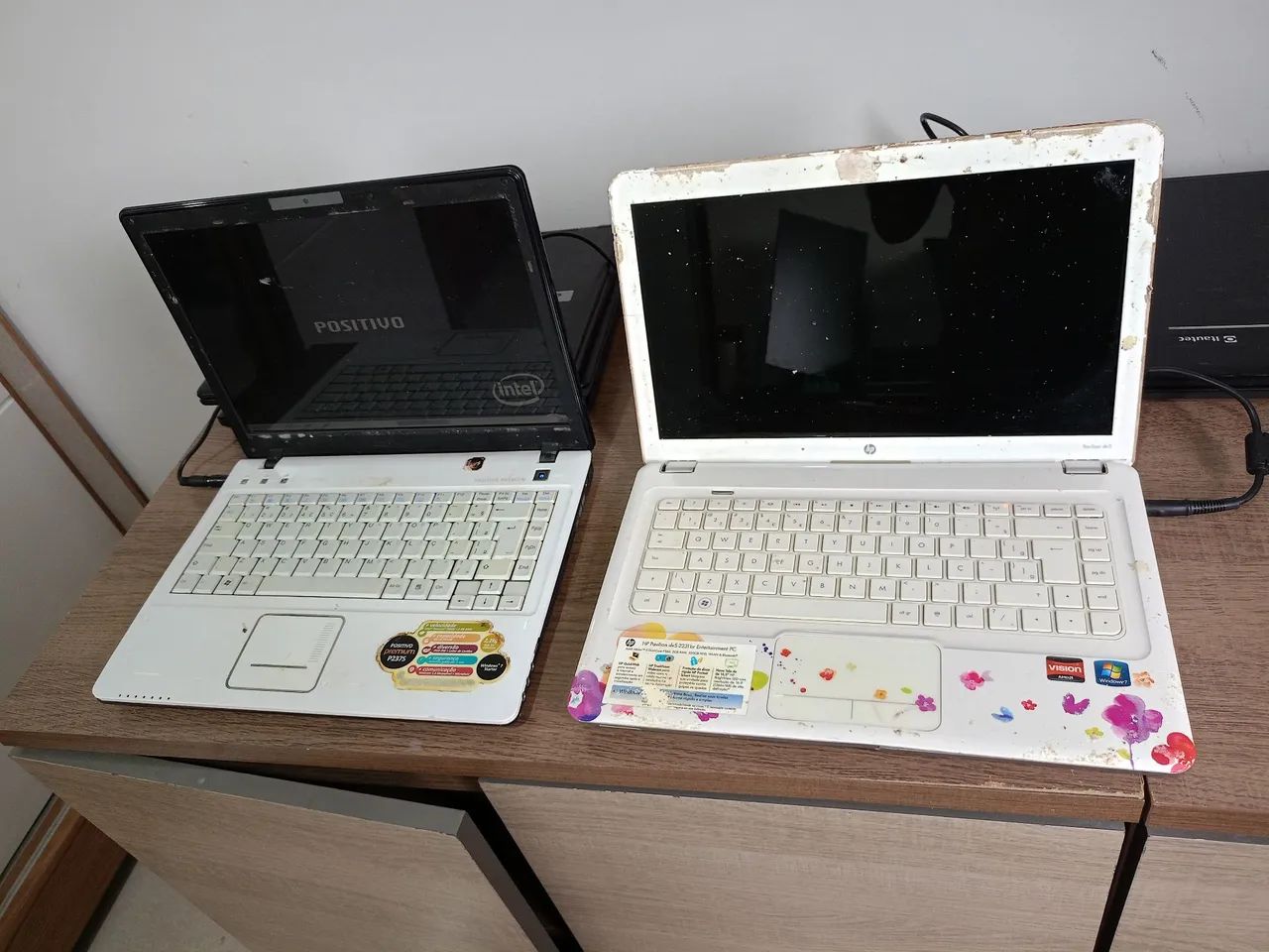 Lote 5 notebooks  - Foto 4