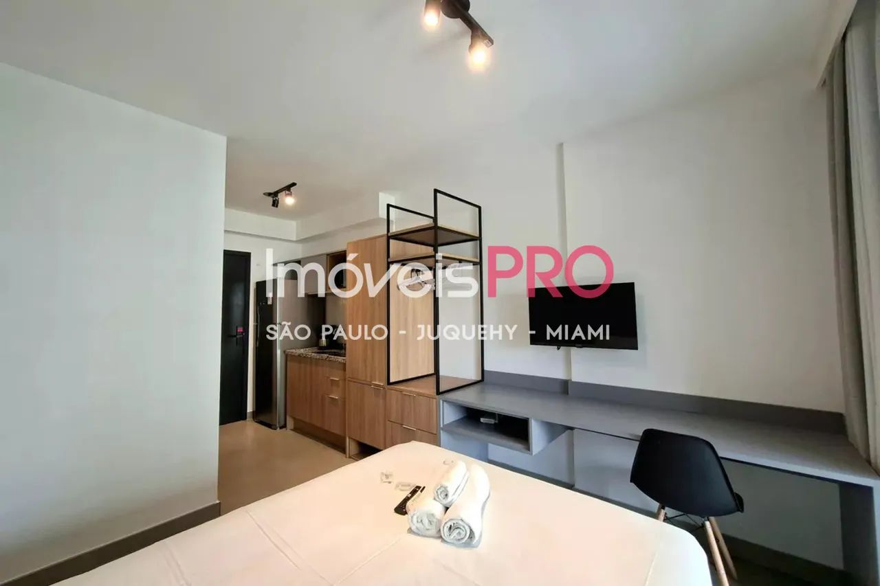 Studio com 27m² em Moema - Foto 2