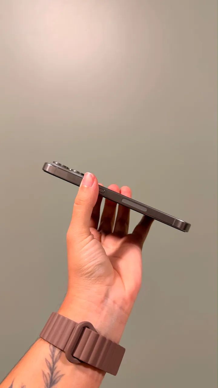 iPhone 15 Pro 256GB Sem marcas de uso  - Foto 3