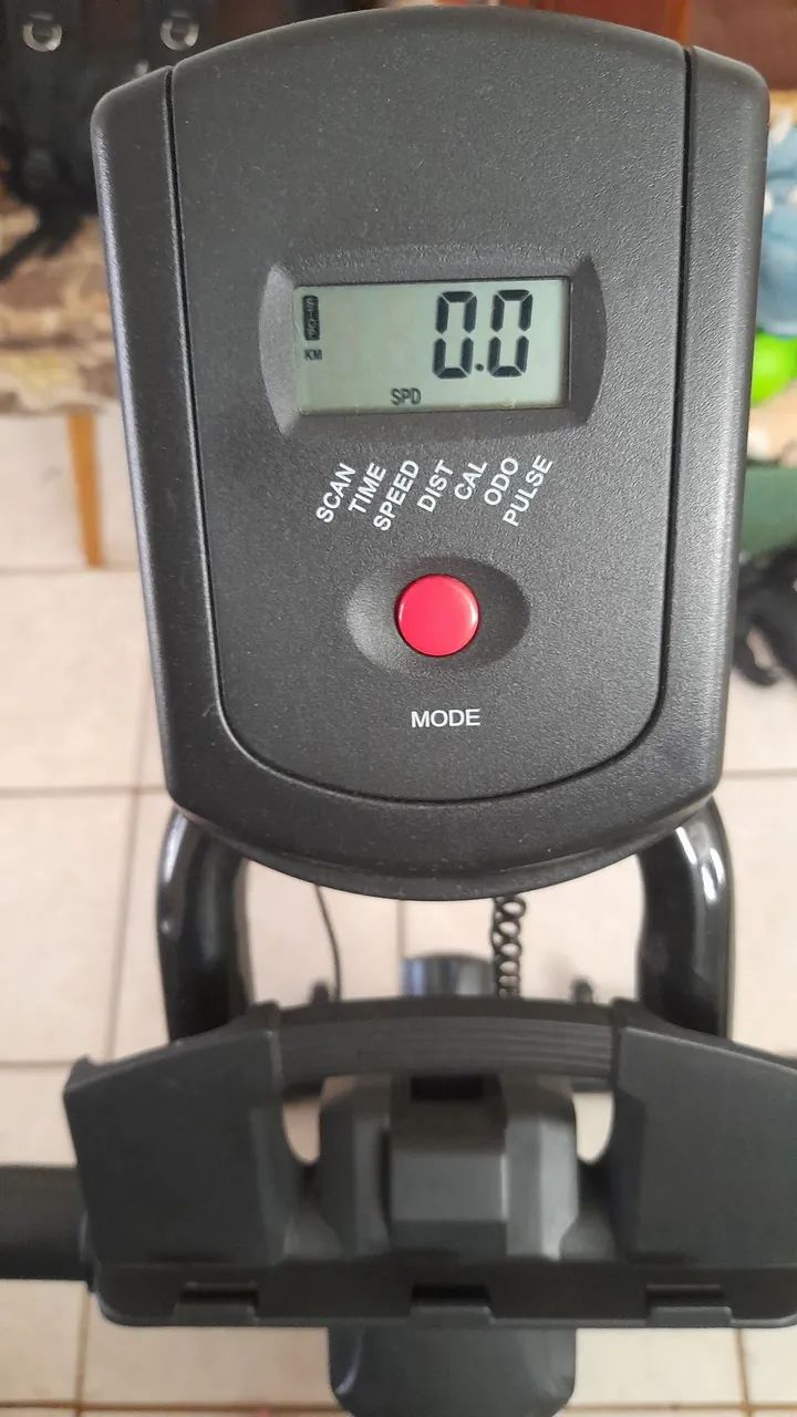 Bicicleta ergometrica novíssima  - Foto 4