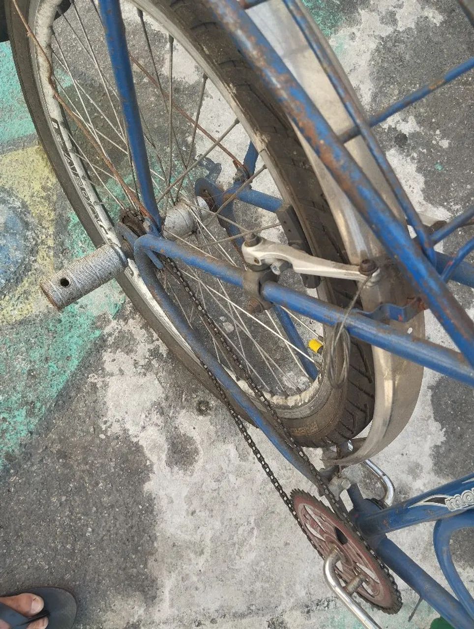 Bicicleta Monark 1979 - Foto 2