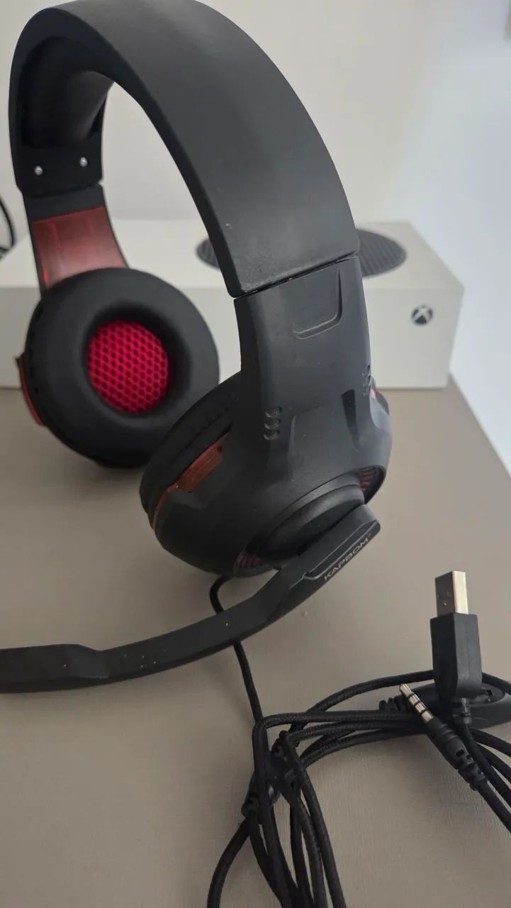 Headset Kapbom - Foto 2