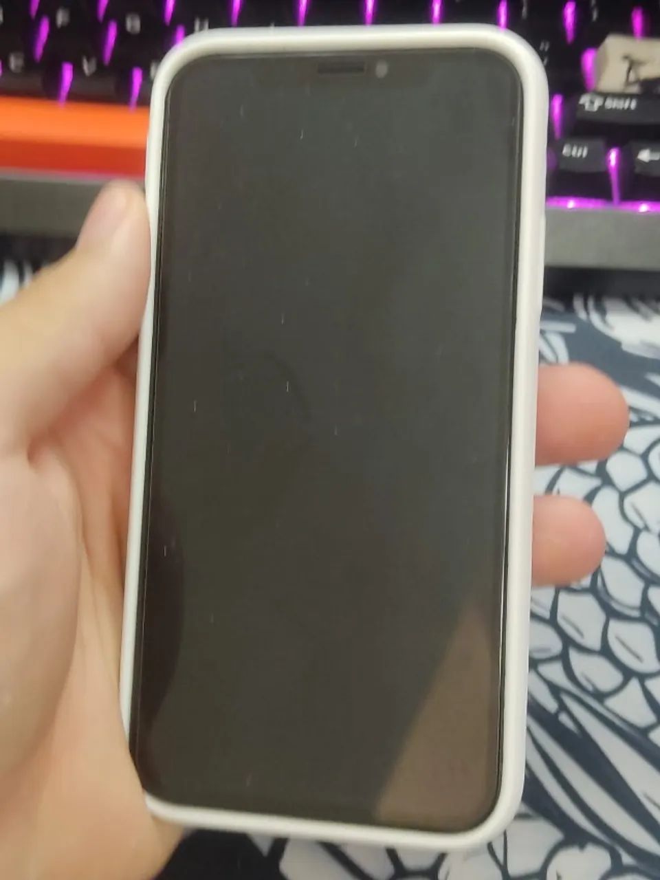 Celular iPhone XS 64GB - iCloud Livre - Foto 2
