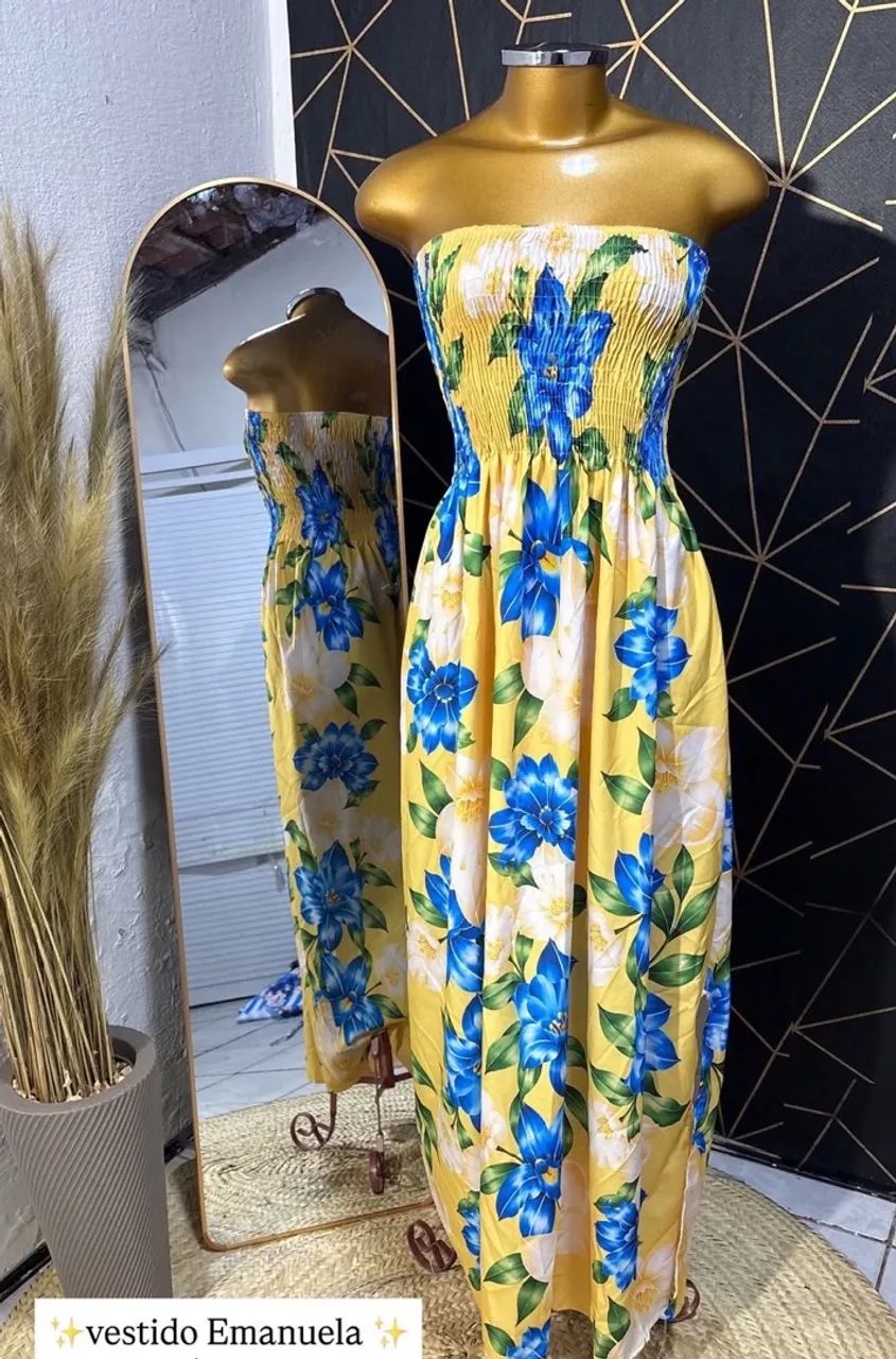 Vestidos longo - Foto 2