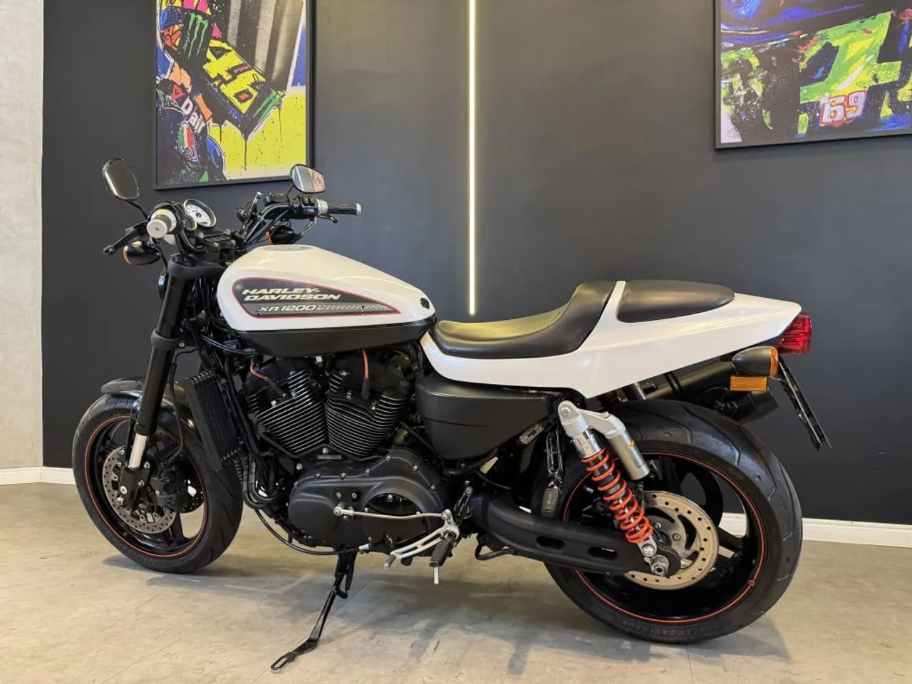 Harley-Davidson 1200x Sportster 2011 - 1495136764 | OLX