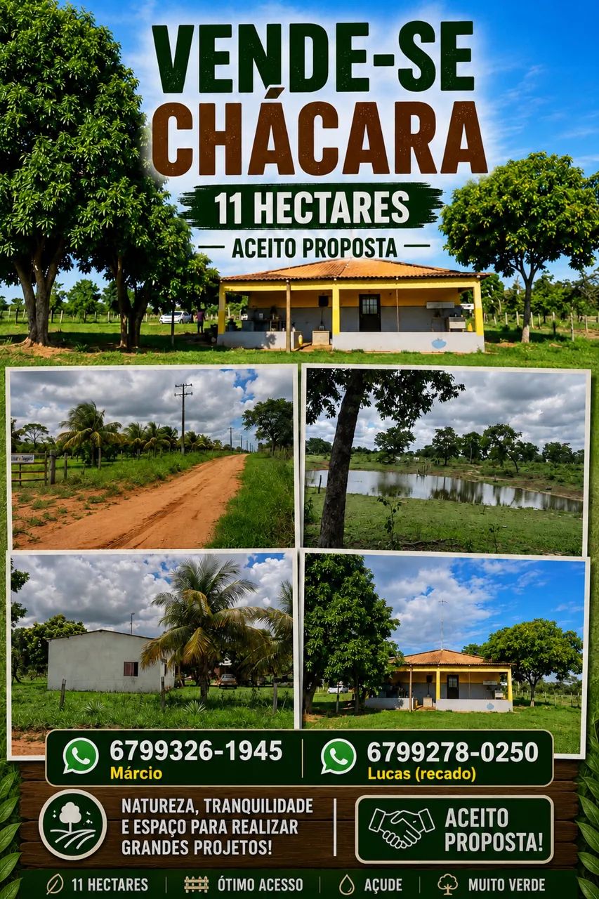 Chácara a venda  - Foto 3