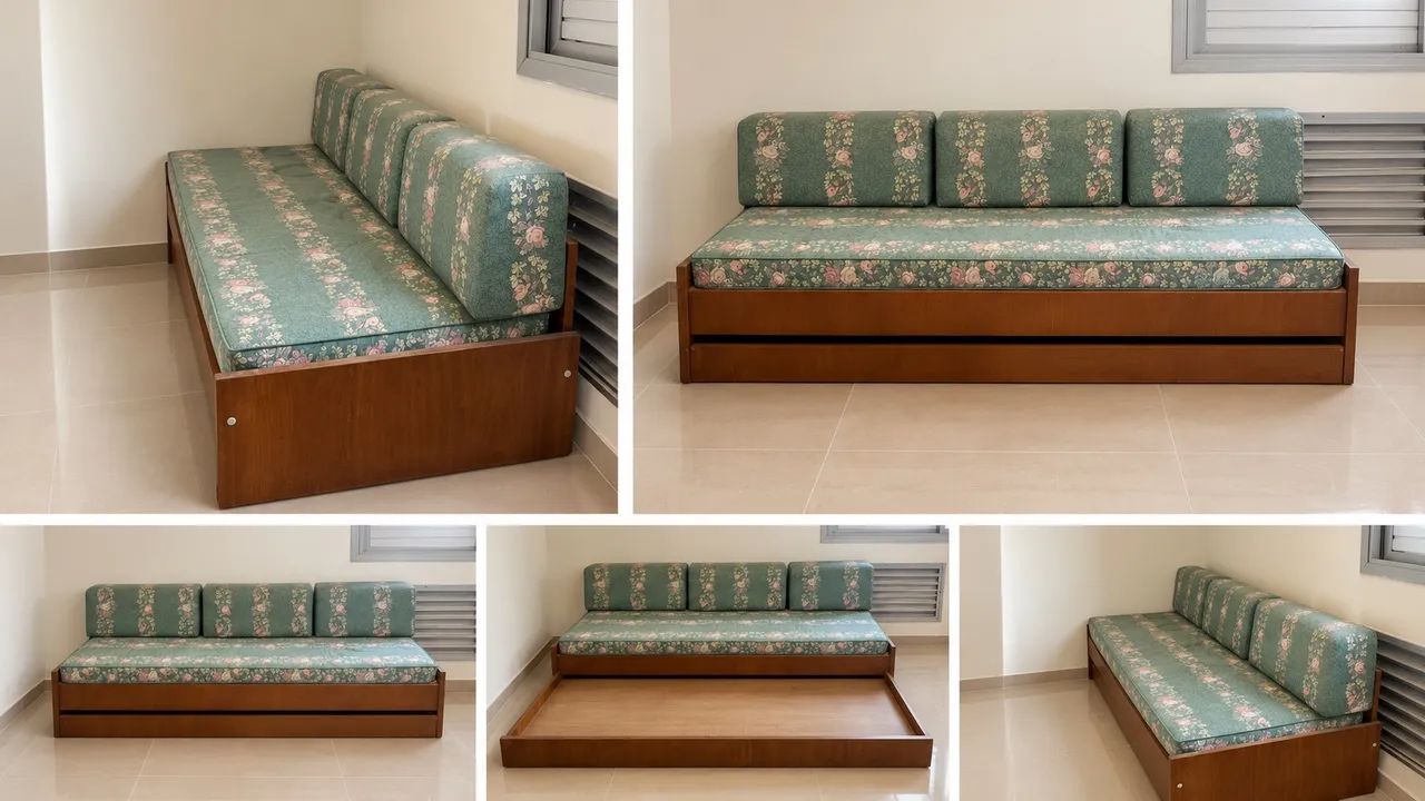Sofá Cama  - Foto 4