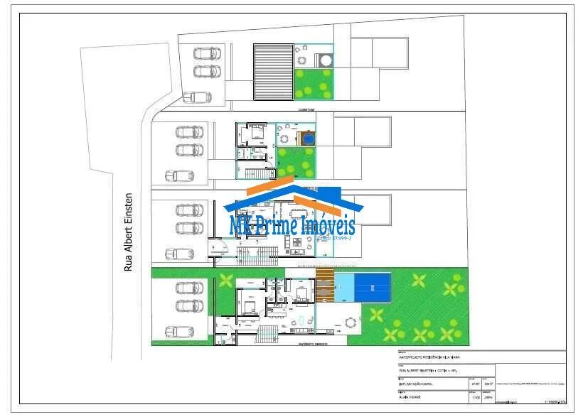 Condomínio Vila Vianna - 517,94m² - Foto 5