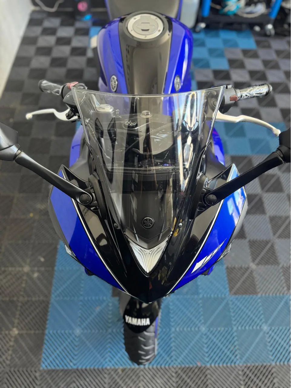 Yamaha R3 - Foto 2