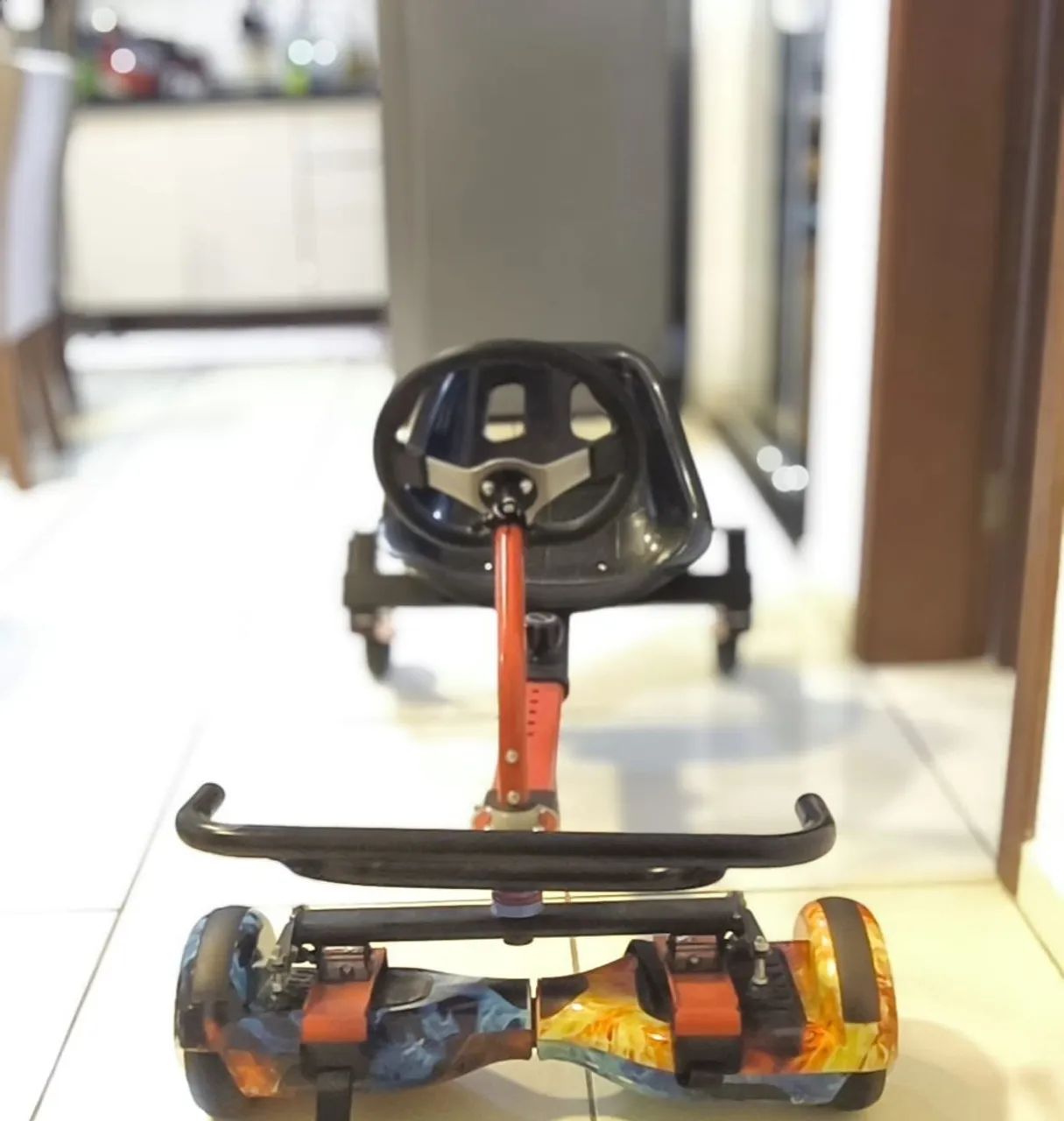 Kart Hoverbord  - Foto 3