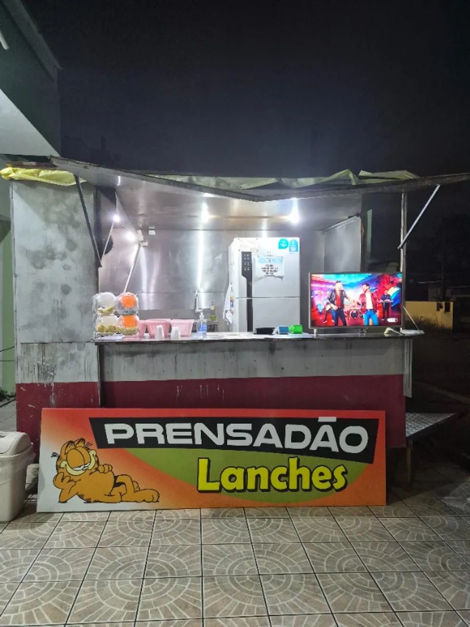 Trailer de lanches - Foto 2