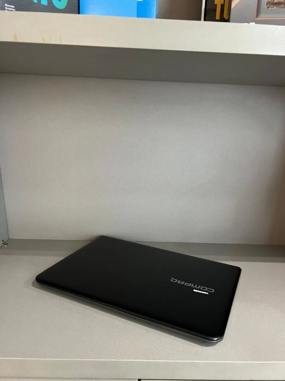 Notebook Compaq  - Intel Core - 8Gb Ram DDR3  - 120Gb de SSD  - Foto 4