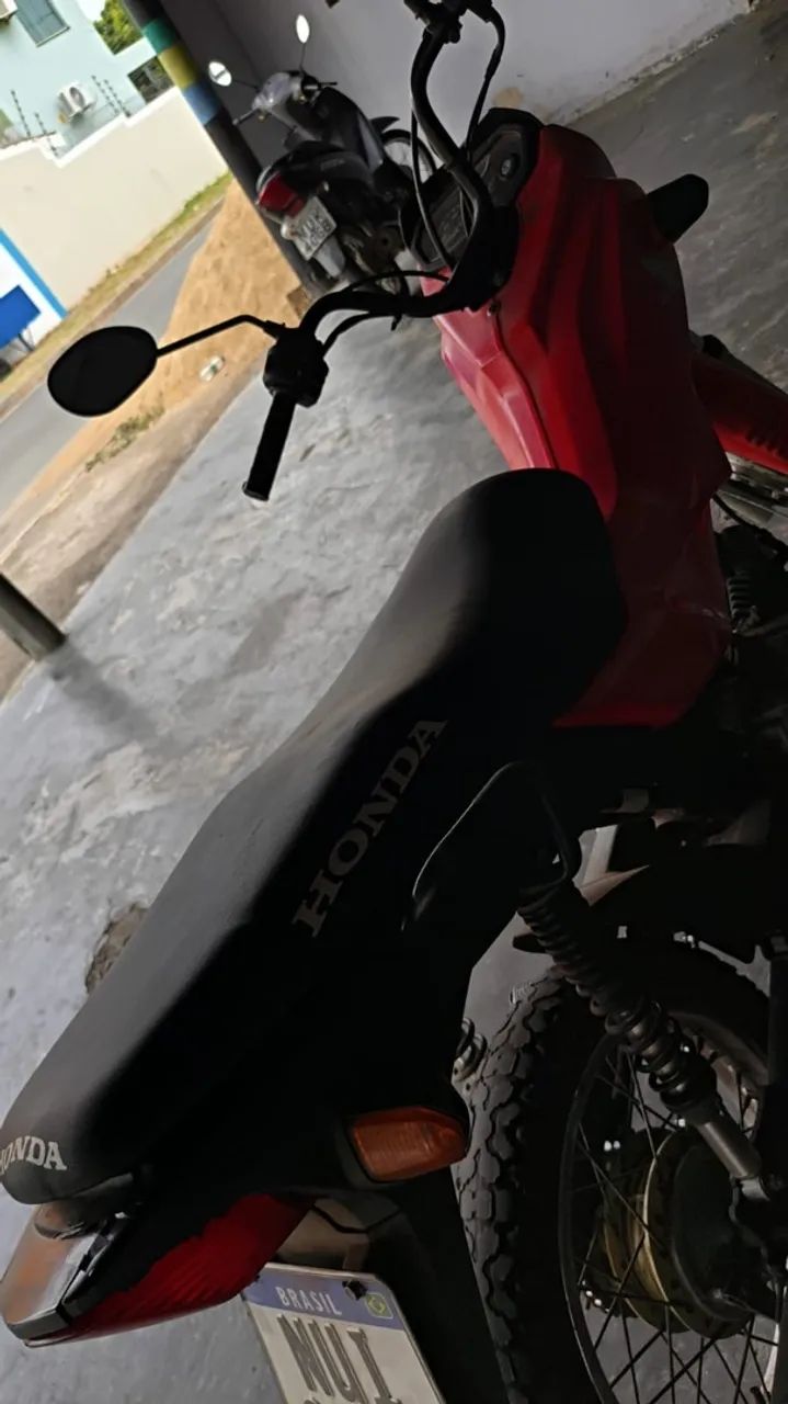 Honda Pop 110i 2016 - Foto 3