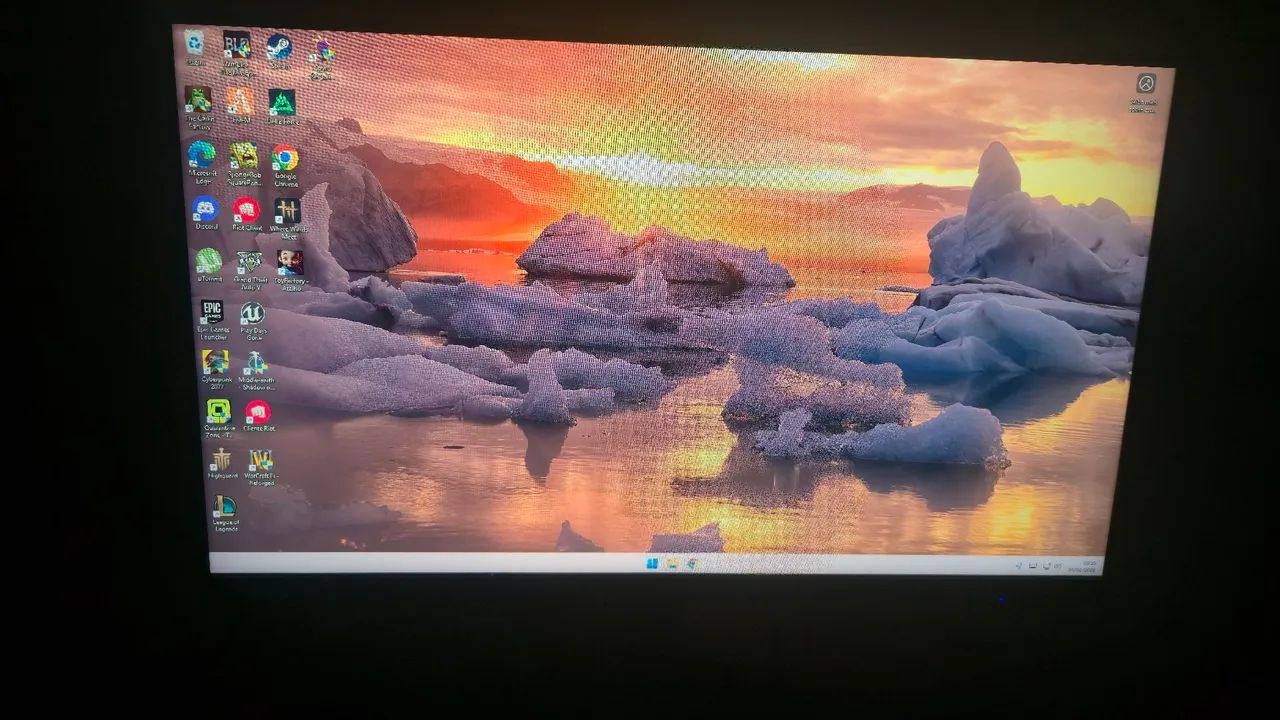 Monitor Samsung Gamer 24? 144Hz