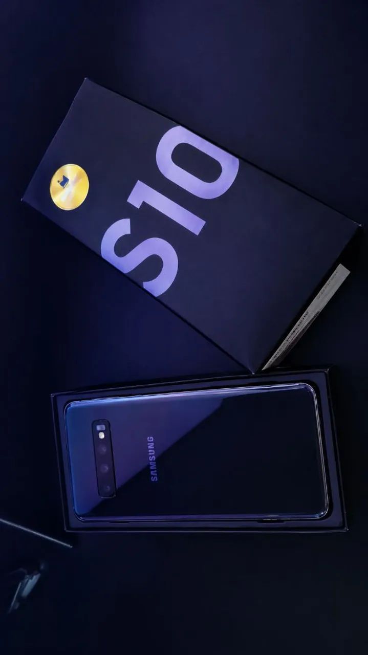 S10 128gb/ 8ram - Foto 3