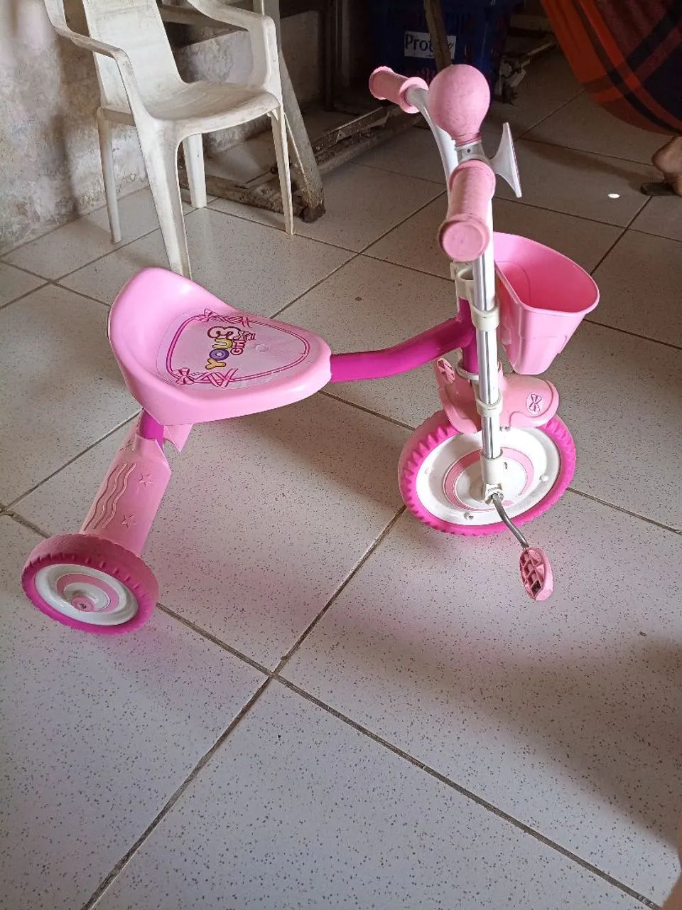 Triciclo infantil  - Foto 2