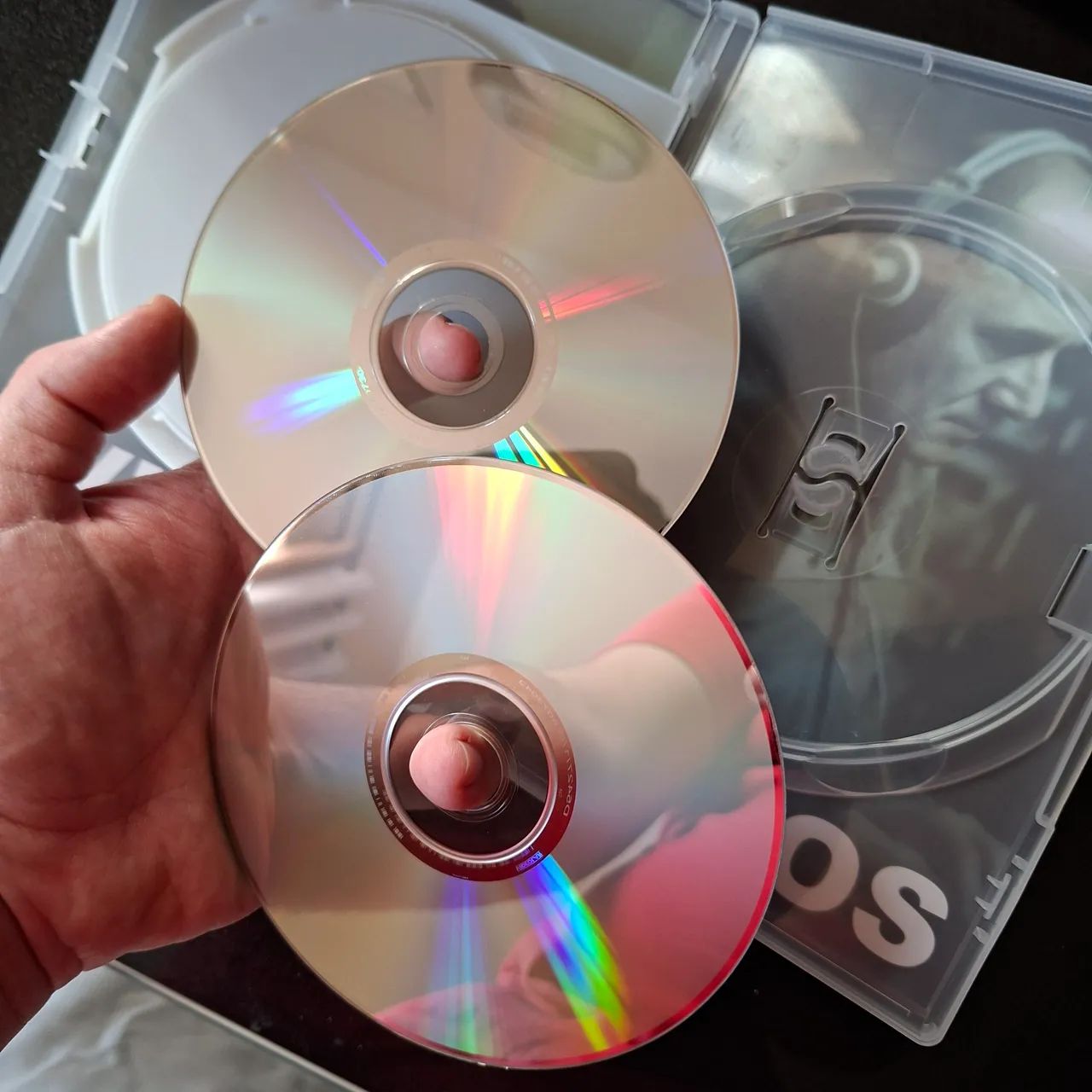 DVD DUPLO - A Vida Dos Outros - Foto 5