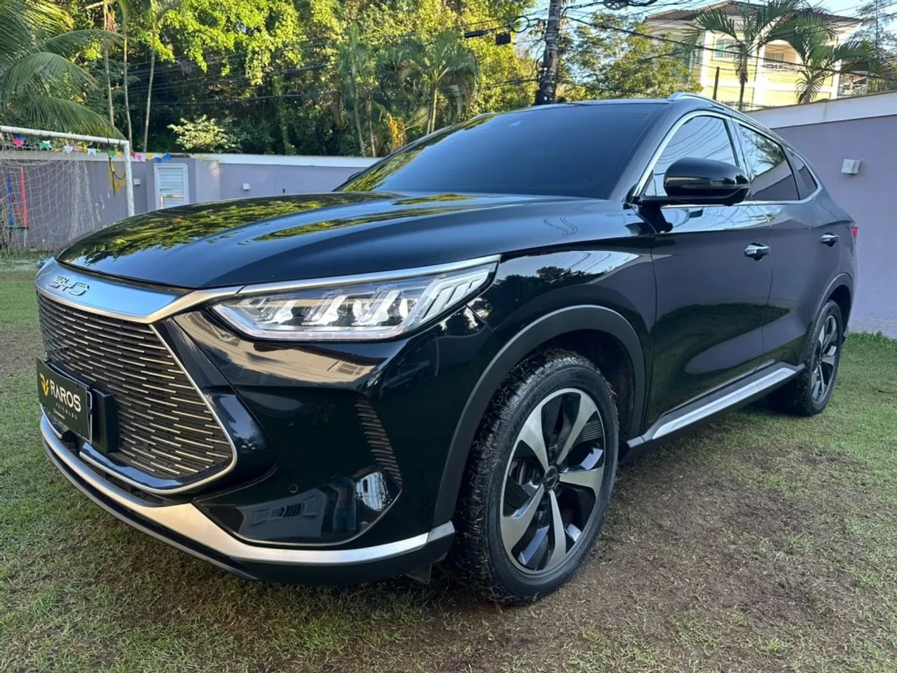 BYD Song Plus 2025