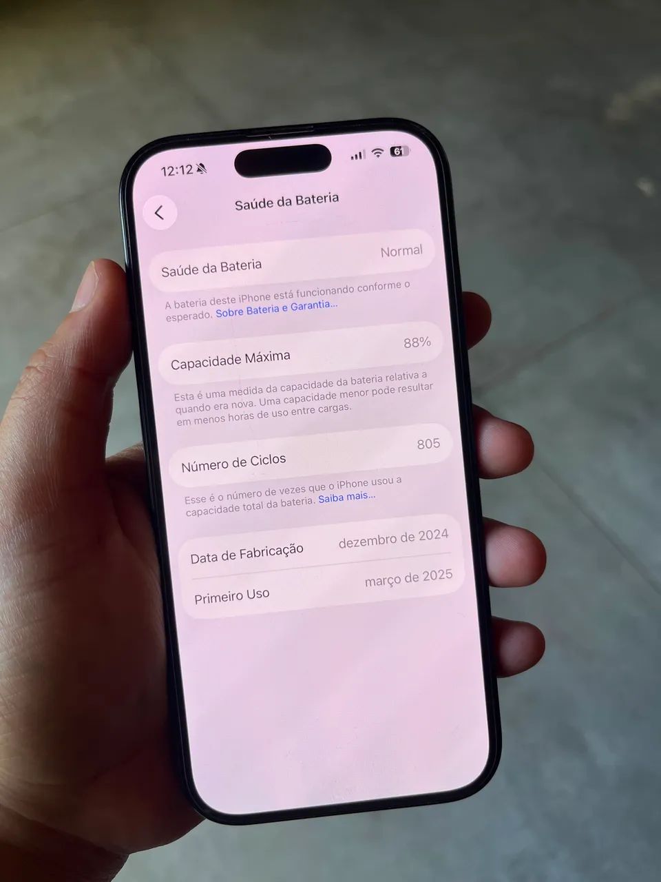 iPhone 16 PRO 128GB - Foto 3