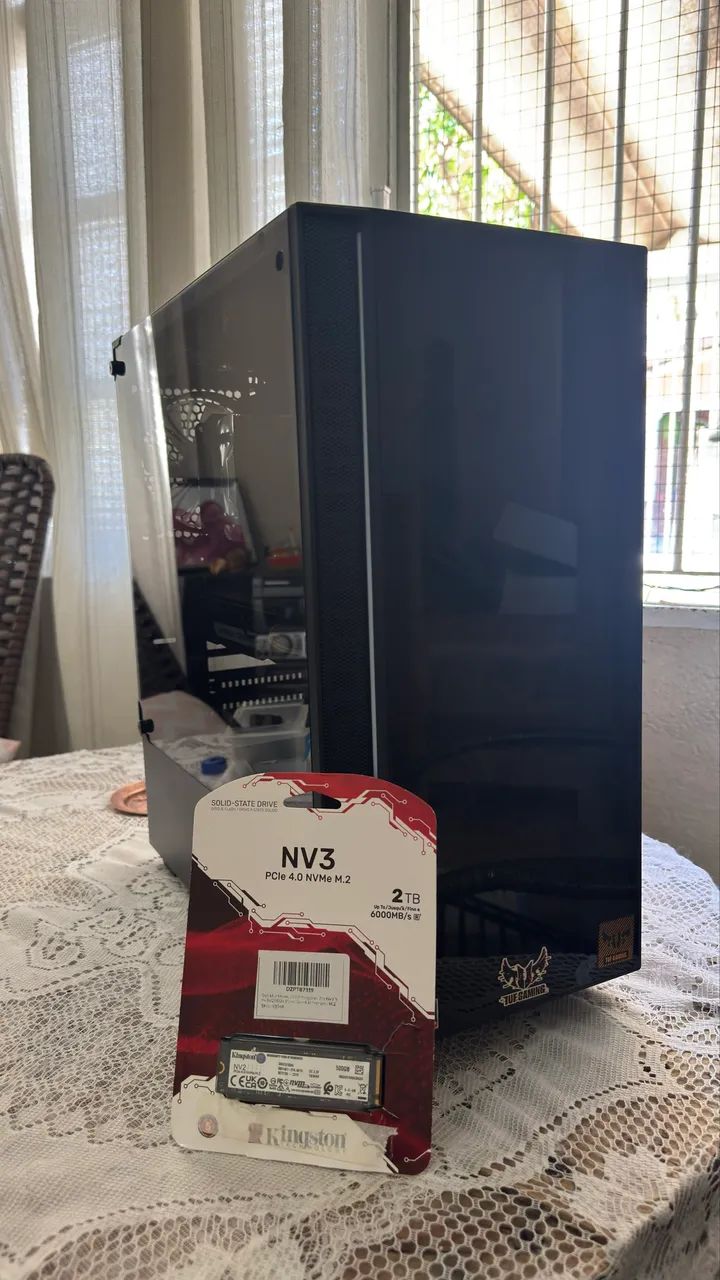 Pc Gamer 5800x 3060 16gb