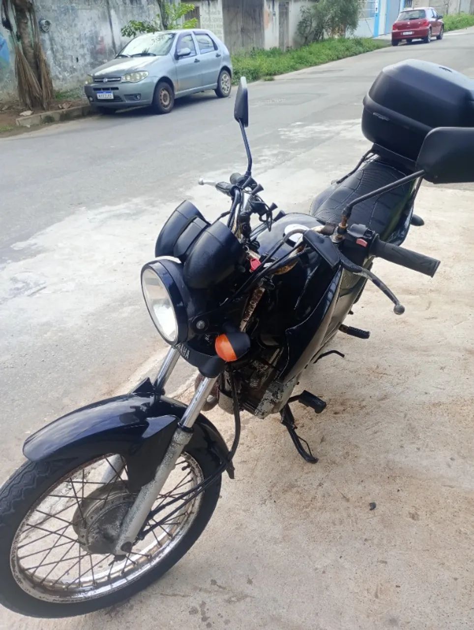 MOTO FACTOR 125 - Foto 4