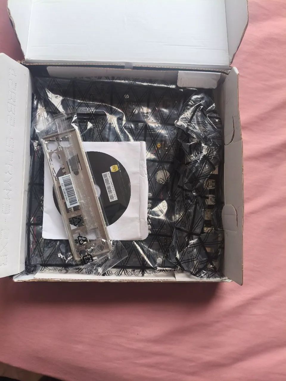 Placa-mãe Asus Prime B450m Gaming/br - Foto 2
