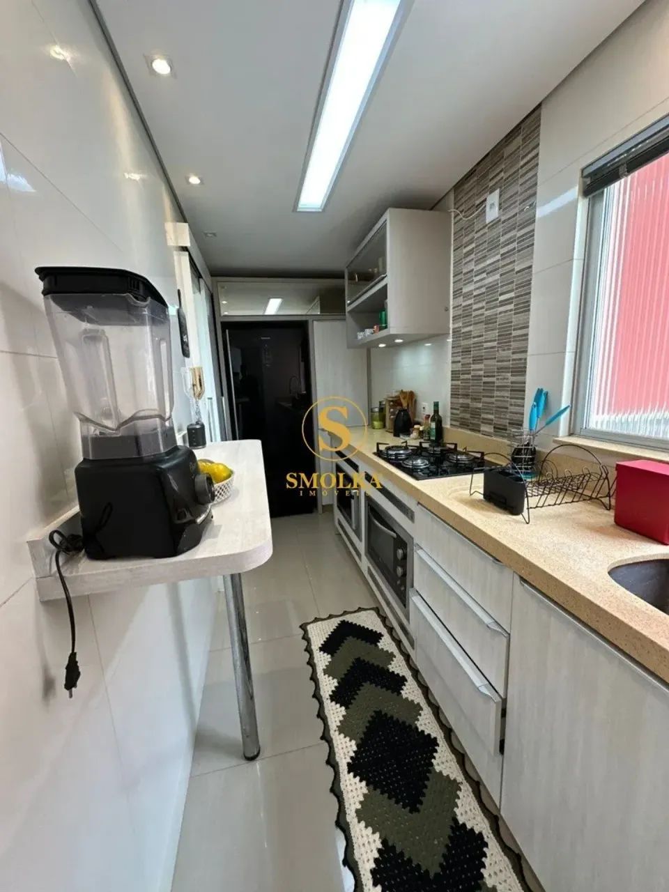 Apartamento para venda com 2 dormitórios em Capoeiras - Florianópolis - SC - Foto 5