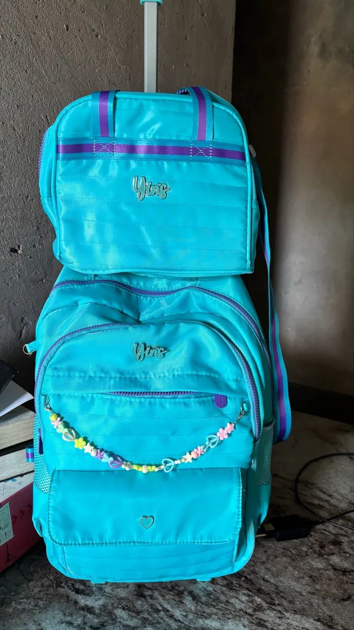 Mochila escolar - Foto 4