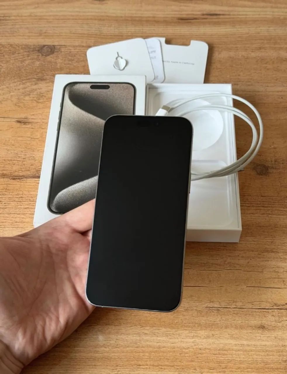 Iphone 15 pro max - Foto 5