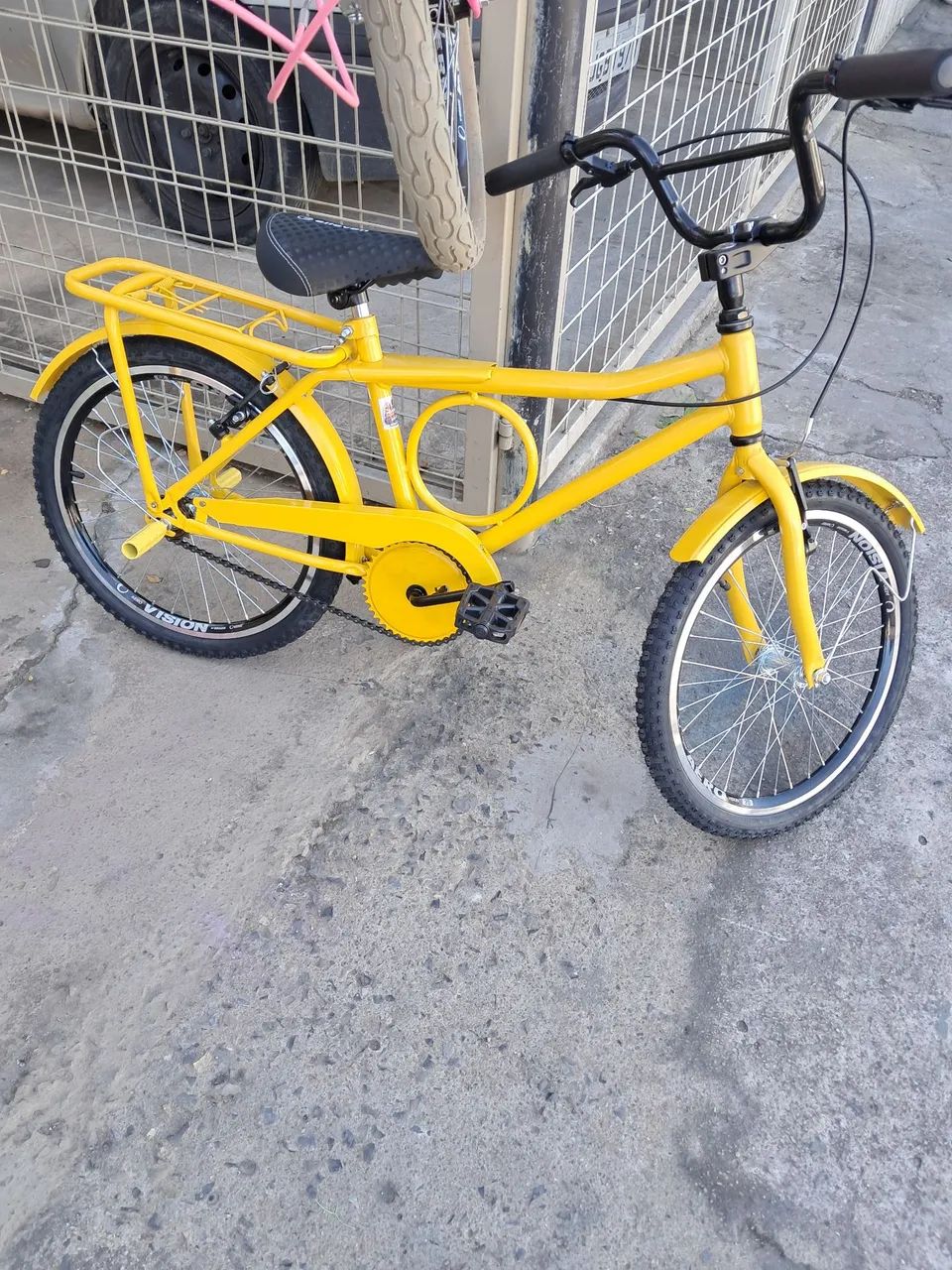 Bicicletaria novo horizonte 
