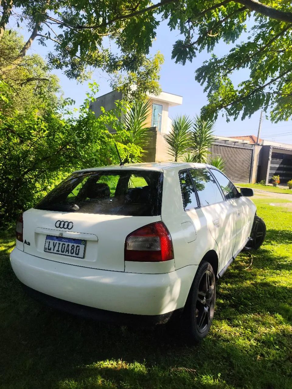 Audi A3 A3 1.6 5p 2001