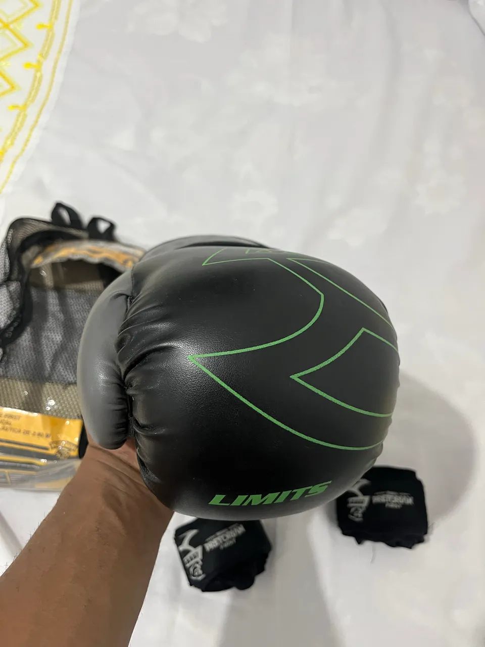 Luva de boxe ?  - Foto 2