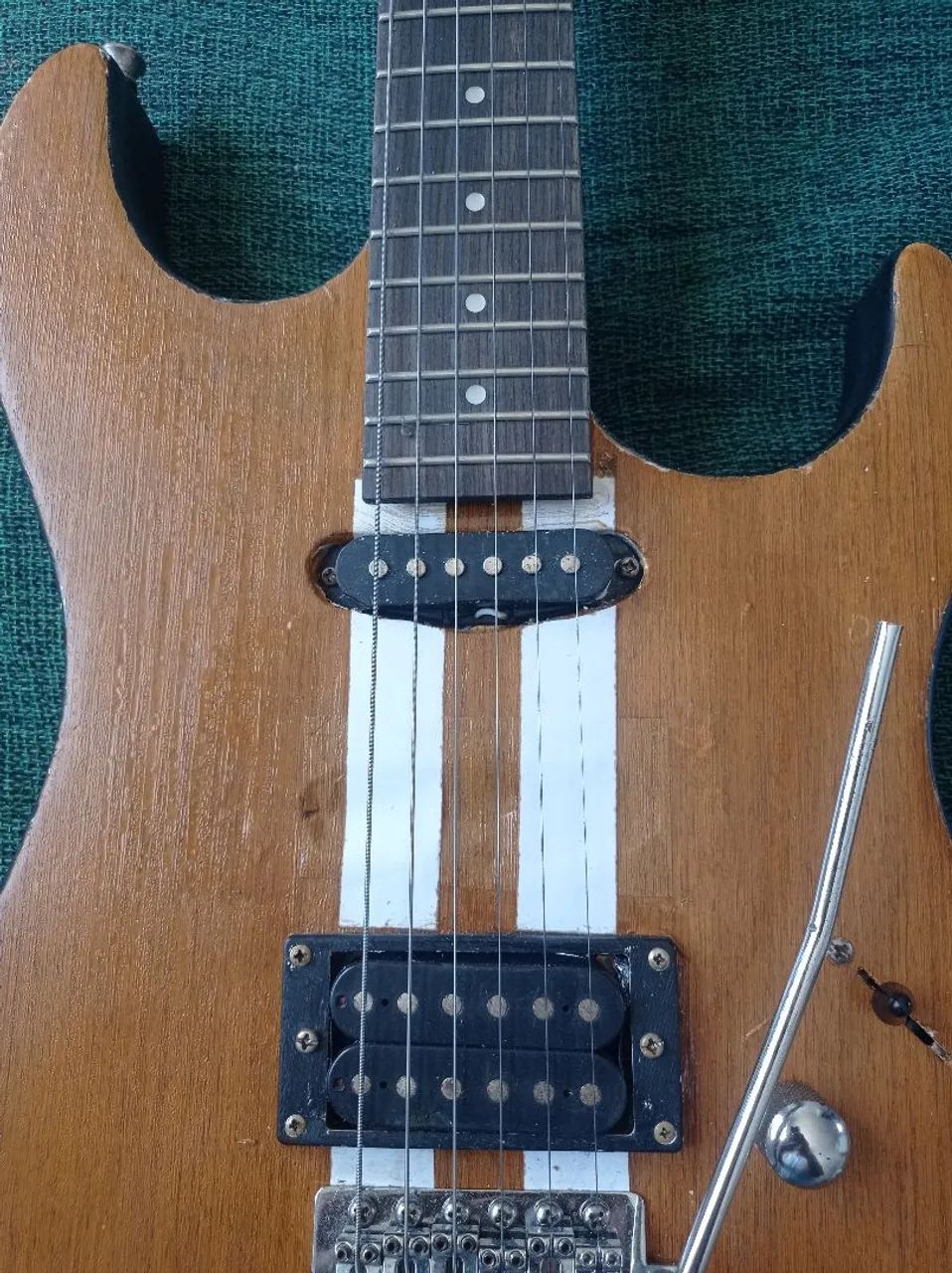 Guitarra Memphis tagima  - Foto 4