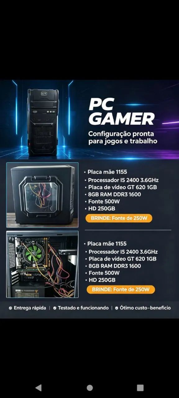 Pc gamer 