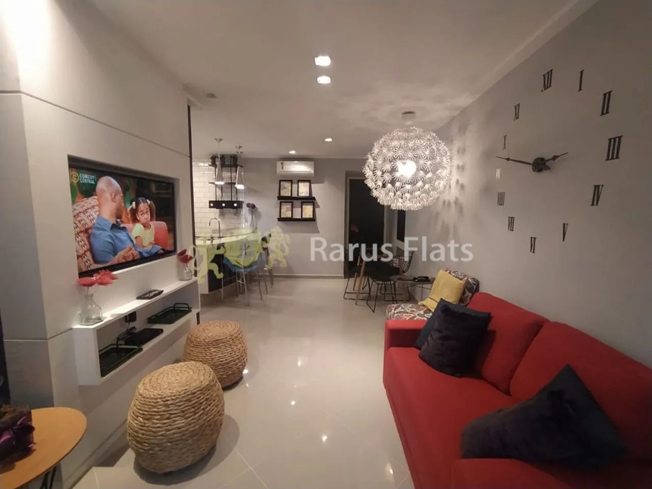 Flat com 2 Quartos para alugar, 65m² - Jardim Paulista - Foto 2